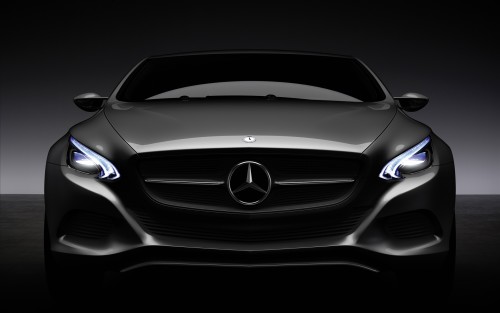 Mercedes Car Emblem