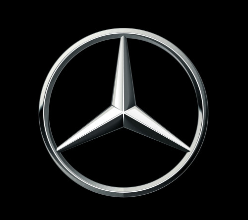 Mercedes symbol