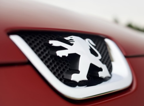 Peugeot Emblem