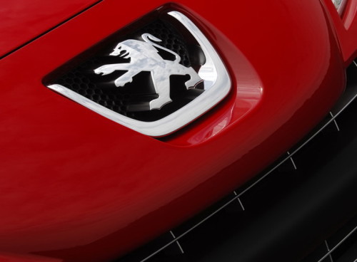 Peugeot emblem