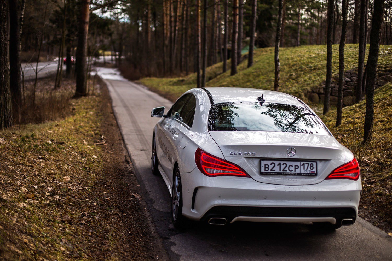 Mercedes-Benz CLA