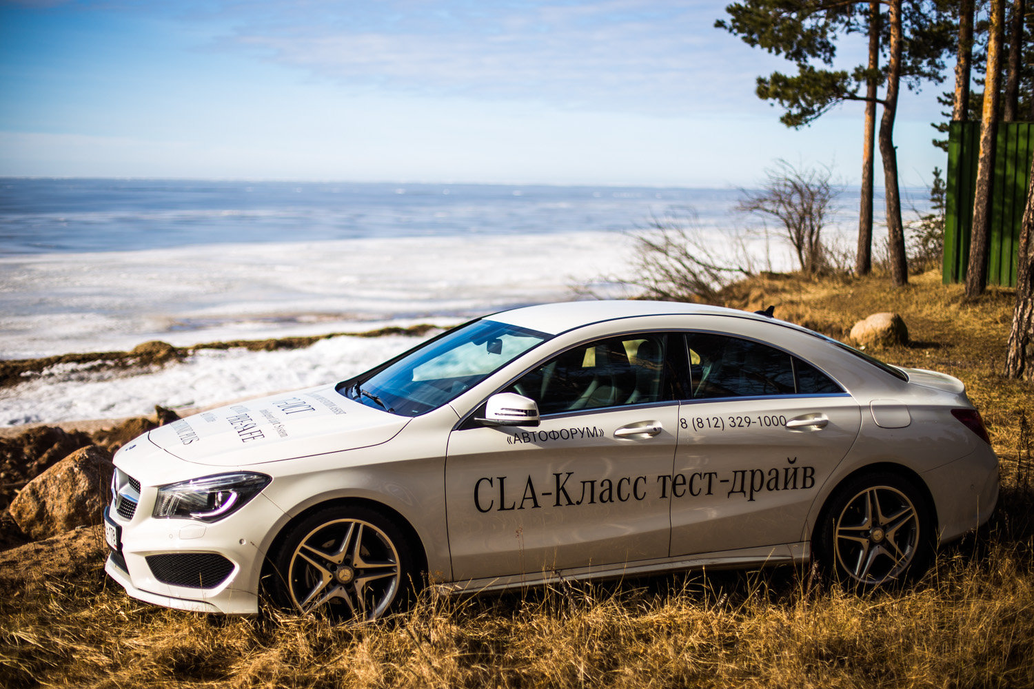 Mercedes-Benz CLA