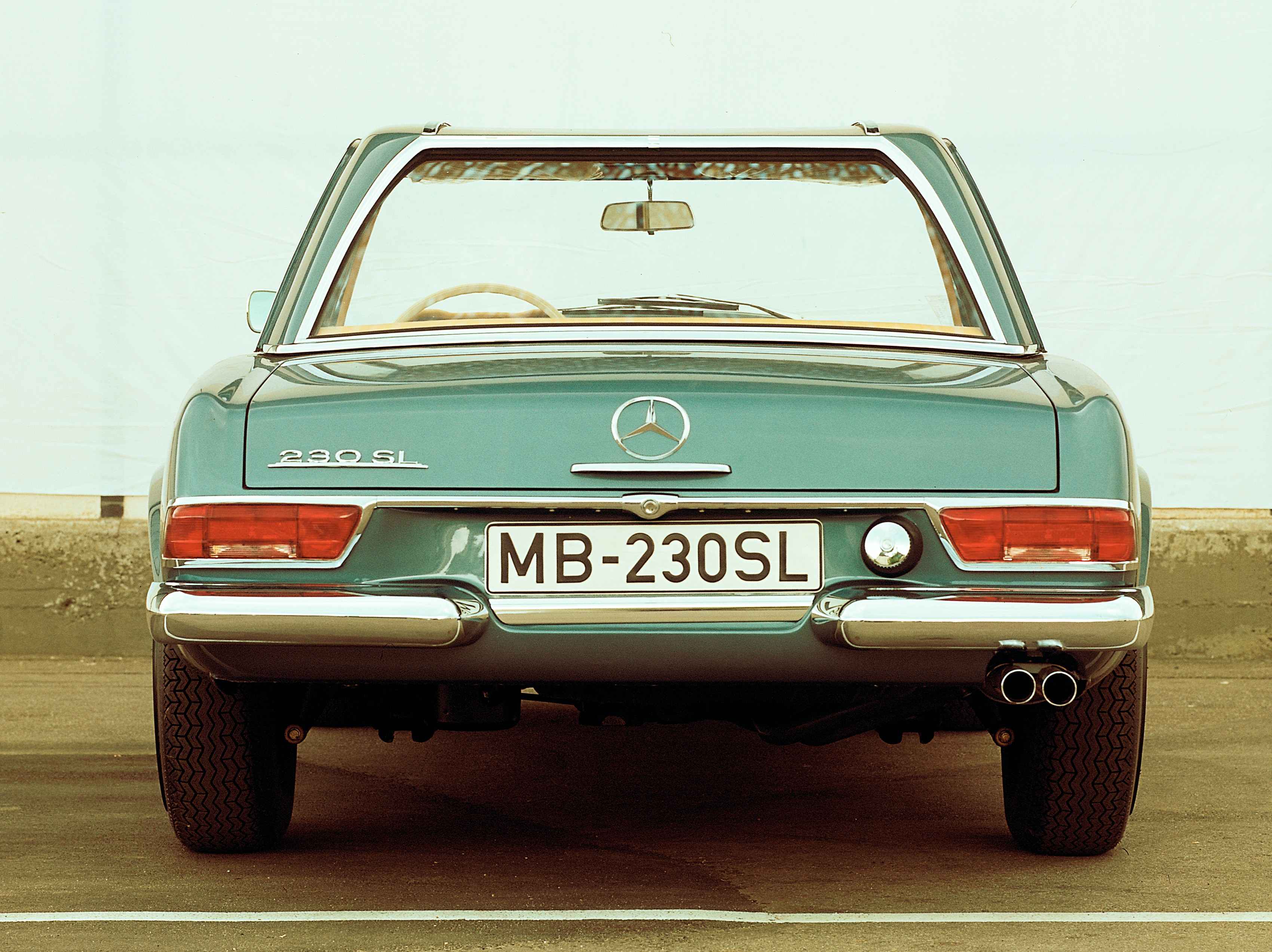 Mercedes-Benz-Pagode