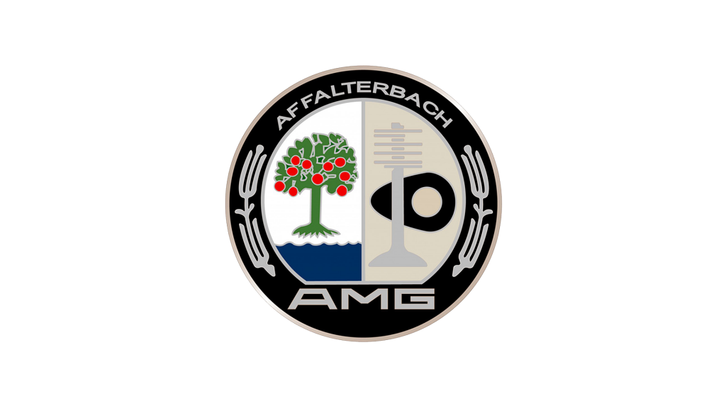 Лого AMG
