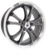 Konig Within (SF25) MGMLP 7.5x18 5*114.3 d73.1 ET40