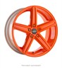 Oxigin 18 Concave Neon Orange 8.5x18 5*112 d66.6 ET45